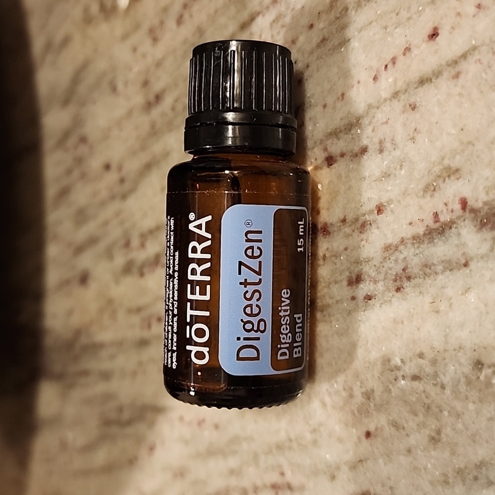 Doterra Digestzen Essential Oil 15 ML